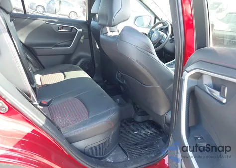 2024 Toyota Rav4 Prime Xse из США, поврежденный, VIN JTMEB3FV6RD173886